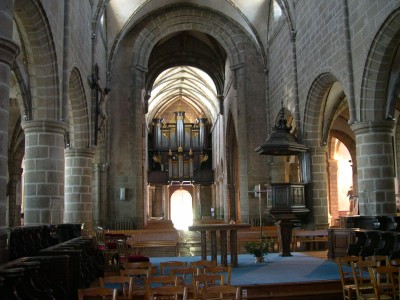  eglise, intérieur